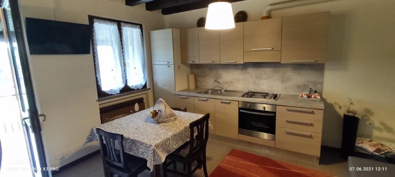 Oxy Holiday Home Iseo Kültér fotó