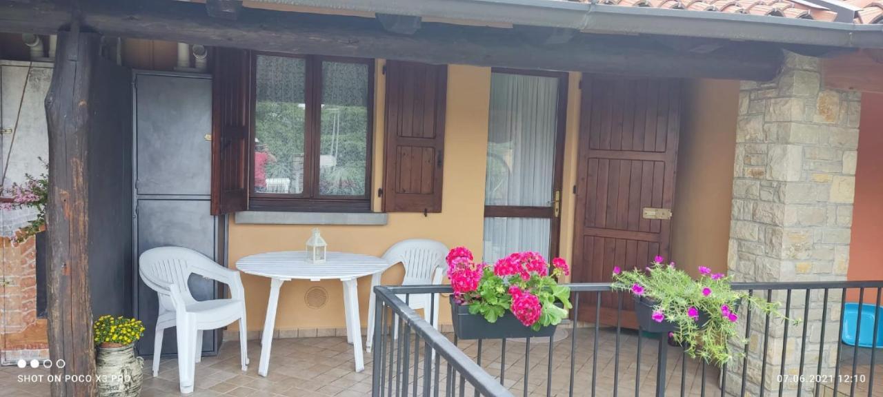 Oxy Holiday Home Iseo Kültér fotó