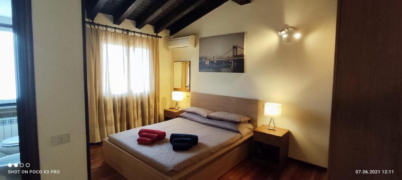 Oxy Holiday Home Iseo Kültér fotó