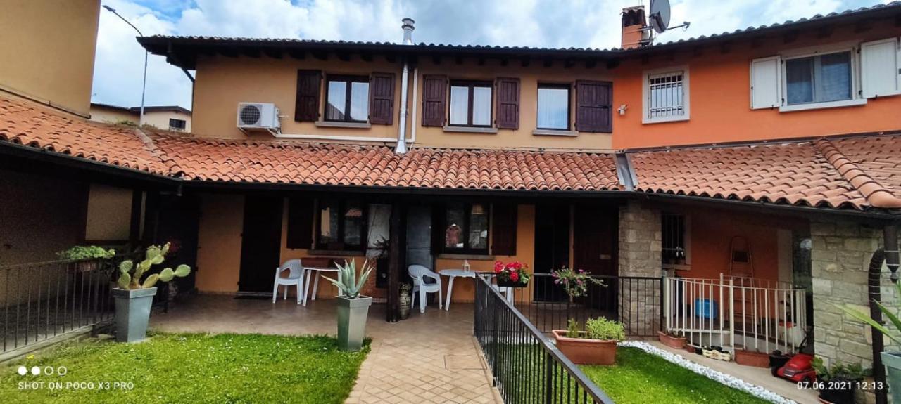 Oxy Holiday Home Iseo Kültér fotó