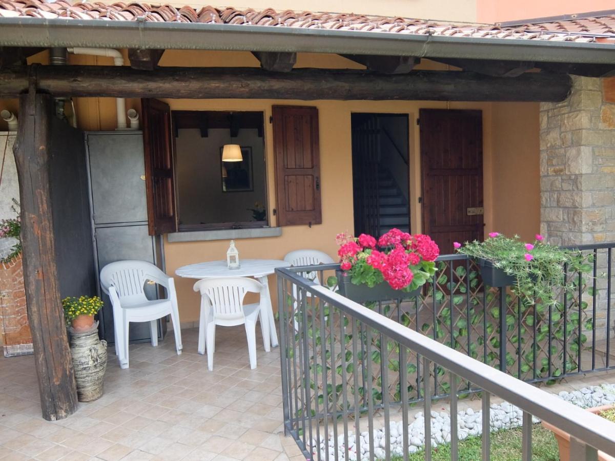 Oxy Holiday Home Iseo Kültér fotó
