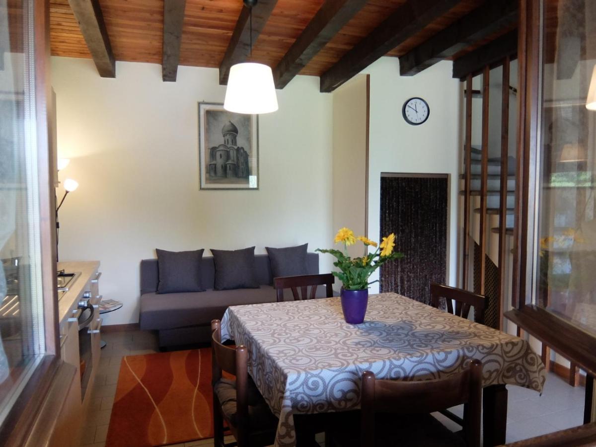 Oxy Holiday Home Iseo Kültér fotó