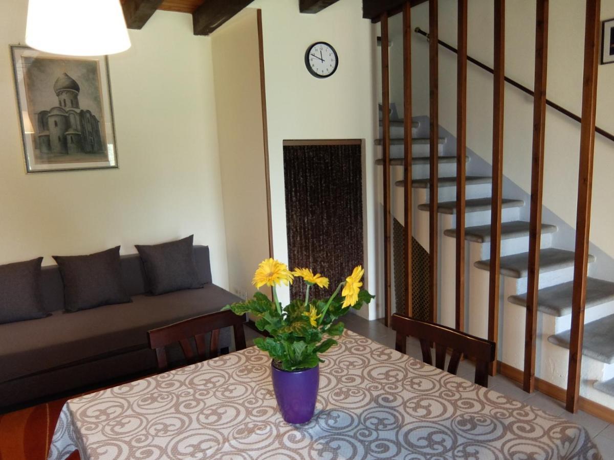 Oxy Holiday Home Iseo Kültér fotó