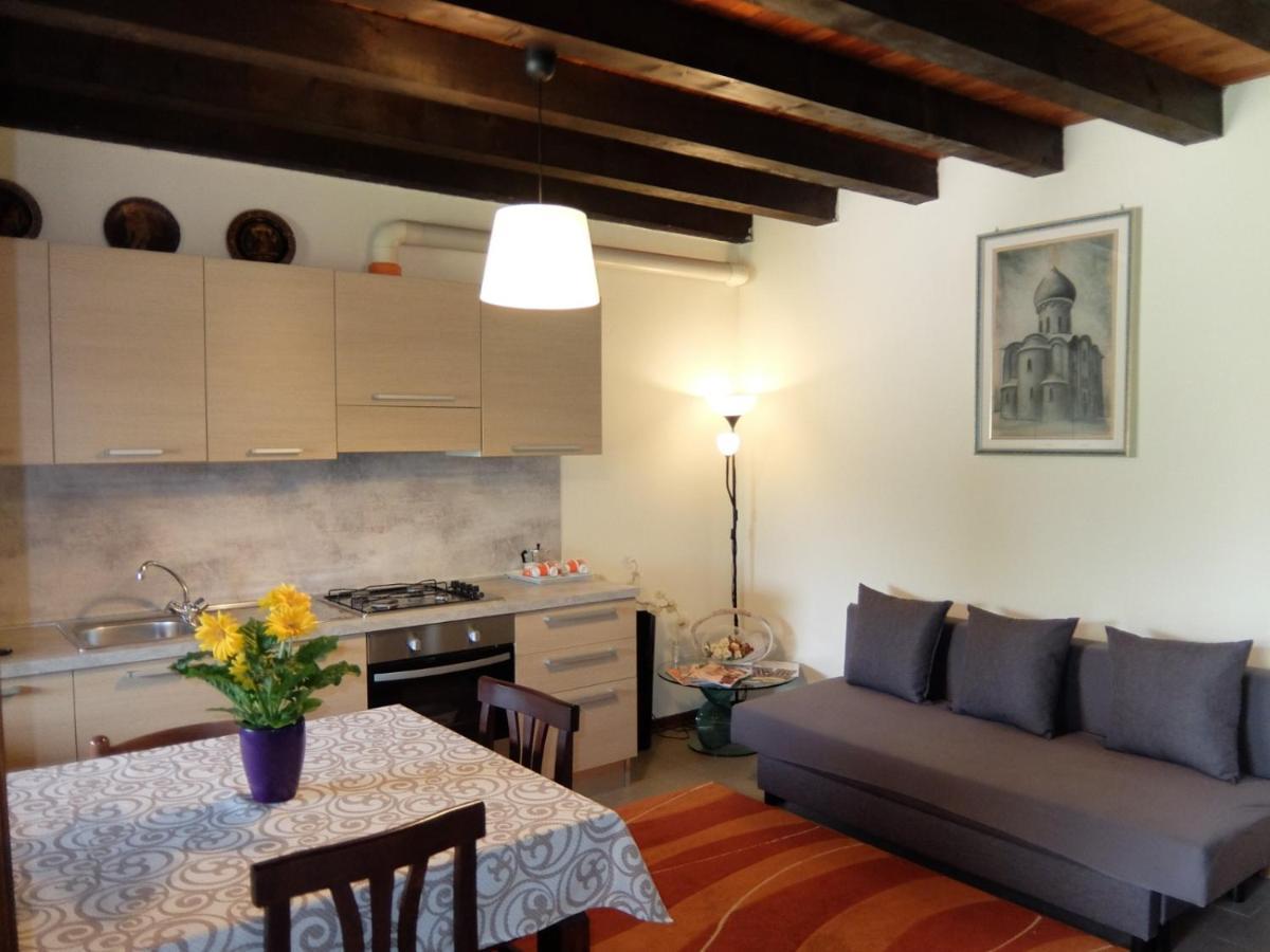 Oxy Holiday Home Iseo Kültér fotó
