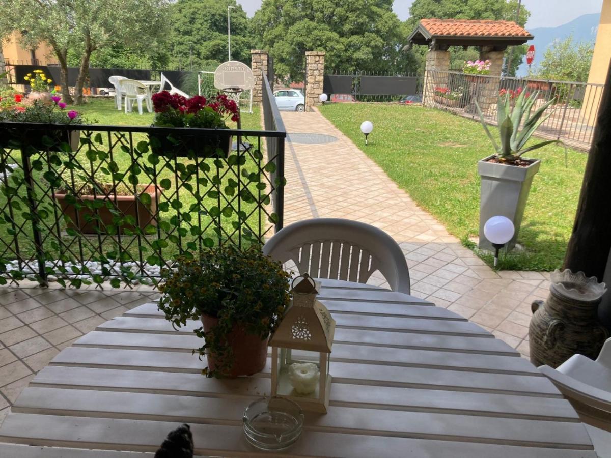 Oxy Holiday Home Iseo Kültér fotó
